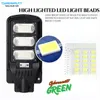 Cybernautt Helio SL26-120 120W Solar Powered LED Flood Light - 5000K Daylight, 12000mAh Battery, IP65 Waterproof for Outdoor Garden, Yard, and Security Lighting