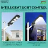 Cybernautt Helio SL26-120 120W Solar Powered LED Flood Light - 5000K Daylight, 12000mAh Battery, IP65 Waterproof for Outdoor Garden, Yard, and Security Lighting
