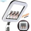 Cybernautt CS11S Square LED Video Light, 20W Bi-Color 3200K-7800K Dimmable Photography Studio Light, 5V Switch Control Panel Light