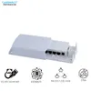 Cybernautt 30W 4 Port 10/100Mbps Wall Mounted PoE Extender Repeater Device, POE-EX1C4-30