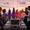 Cybernautt Boombest LN1016 80W Bluetooth Speaker, Dual-Channel Freestanding Wireless Speaker, Battery Powered with 85 dB Powerful Sound Output