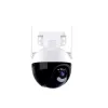 Cybernautt X9K 2MP Full HD Smart Wi-Fi Camera with Motion Detect, Alarm, Two Way Audio, Weatherproof, SD Support & Cloud Recording Options