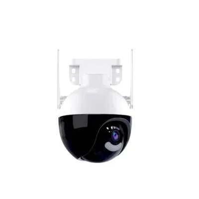 Cybernautt X9K 2MP Full HD Smart Wi-Fi Camera with Motion Detect, Alarm, Two Way Audio, Weatherproof, SD Support & Cloud Recording Options