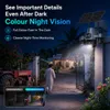 Cybernautt X16C 4G SIM Solar Security Camera, 4 Lens 4 View, 16MP 2K CCTV, Dual Solar Panels, 355° Pan 90° Tilt, Colour Night Vision, PIR Detection, Two-Way Audio, IP66, 128GB SD Support