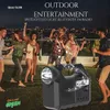 Cybernautt Quaz SL027 Portable Solar Power System – 30W Multi-Function Emergency Generator with AM/FM Radio, Bluetooth Speaker & LED Light – 1500mAh Battery, 6V 3.3W Solar Panel (AC/Solar Charging)