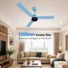 XUGA Aether F7K Smart 1200mm, BEE 5-star BLDC fan, Remote Ceiling fan for Home, 100% Copper Motor, Energy Saving, 28W Sleek Design, High Air Delivery, LED Light - Bypass Regulator(5 Year Warranty)