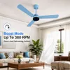 XUGA Aether F7K Smart 1200mm, BEE 5-star BLDC fan, Remote Ceiling fan for Home, 100% Copper Motor, Energy Saving, 28W Sleek Design, High Air Delivery, LED Light - Bypass Regulator(5 Year Warranty)