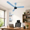 XUGA Aether F7K Smart 1200mm, BEE 5-star BLDC fan, Remote Ceiling fan for Home, 100% Copper Motor, Energy Saving, 28W Sleek Design, High Air Delivery, LED Light - Bypass Regulator(5 Year Warranty)