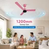 XUGA Aether F7L Smart 1200mm, BEE 5-star BLDC fan, Remote Ceiling fan for Home, 100% Copper Motor, Energy Saving, 28W Sleek Design, High Air Delivery, LED Light - Bypass Regulator(5 Year Warranty)