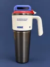 BLOOFY Insulated Tumbler | Tumbler with Handle and Straw | Cup Holder Friendly for Travel | Leakproof Water Bottle | BPA-Free