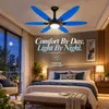 XUGA Velor F11H BLDC Ceiling Fan for Home | 1200mm Sweep | 320 RPM High Speed | 210 CMM Air Delivery | Remote Control with 6+Boost Speeds | 32W Energy Saving Motor | Silent Operation | 5 Year Warranty | Blue