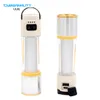 Cybernautt UL01 Rechargeable LED Camping Lantern with 1800mAh Battery, 5W LED Light, Power Bank Function, Magnetic Base & Hanging Hook, IP44 Waterproof Emergency Light for Camping, Outdoor, Home & Travel