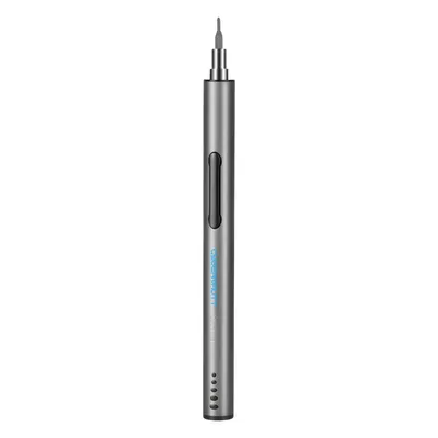 Cybernautt CN-SDB02 Cordless Electric Screwdriver with Built-in 260mAh Lithium Battery, LED Work Light, Rechargeable Automatic Screwdriver for DIY