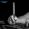 Cybernautt CN-SDB02 Cordless Electric Screwdriver with Built-in 260mAh Lithium Battery, LED Work Light, Rechargeable Automatic Screwdriver for DIY