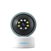 Cybernautt  V5D 3MP 1080p HD Smart Wi-Fi Camera with Motion Detect & Night Vision