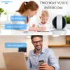 Cybernautt  V5D 3MP 1080p HD Smart Wi-Fi Camera with Motion Detect & Night Vision