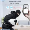 Cybernautt  V5D 3MP 1080p HD Smart Wi-Fi Camera with Motion Detect & Night Vision