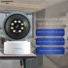 Cybernautt  V5D 3MP 1080p HD Smart Wi-Fi Camera with Motion Detect & Night Vision