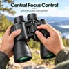 Cybernautt AVIS 20x52 High-Power Binoculars | BAK4 Prism | FMC Multi-Layer Coated Lenses | Central Focus | 52mm Objective Lens | 15mm Eye Relief | Binoculars for Birdwatching, Travel & Outdoor Viewing