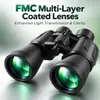 Cybernautt AVIS 20x52 High-Power Binoculars | BAK4 Prism | FMC Multi-Layer Coated Lenses | Central Focus | 52mm Objective Lens | 15mm Eye Relief | Binoculars for Birdwatching, Travel & Outdoor Viewing