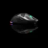 Cosmic Byte Kilonova 3335IC Wireless + Wired Dual Mode RGB Gaming Mouse with Pixart 3335 Sensor, Ultra Lightweight 89grams,Rechargeable 400mAh Battery, Replaceable Top Cover and Side Buttons (Black)