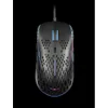 Cosmic Byte Zero-G Lightweight RGB 12400 DPI Gaming Mouse with PIXART 3327 Sensor, Ascended Cord, Software