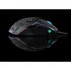 Cosmic Byte Zero-G Lightweight RGB 12400 DPI Gaming Mouse with PIXART 3327 Sensor, Ascended Cord, Software