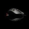 Cosmic Byte Orcus RGB Honeycomb Gaming Mouse with Software, Ultra Lightweight 74Grams, Braided Cable (Black)