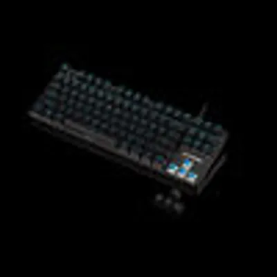 Cosmic Byte  CB-GK-16  Firefly  RGB  Ten-Keyless  Keyboard  with  Out emu Blue Switch