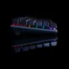 Cosmic Byte CB-GK-25 Pandora TKL Mechanical Keyboard with Outemu Blue Switches and Rainbow LED (Black/Grey)