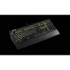 Cosmic Byte CB-GK-30 Black Eye PRO Wired Per Key RGB Mechanical Keyboard with Software Support and Outemu Brown Switches (Black)