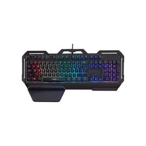 Cosmic Byte CB-GK-17 Galactic Wired Gaming Keyboard (Black)