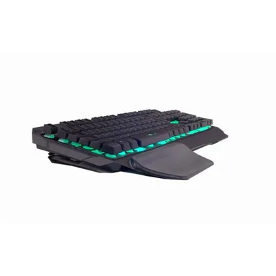 Cosmic Byte CB-GK-17 Galactic Wired Gaming Keyboard (Black)