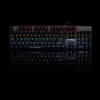 Cosmic Byte CB-GK-27 Vanth Mechanical Keyboard with Outemu Blue Switches and Rainbow LED (Black/Grey)