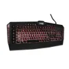 Cosmic Byte CB-GK-15 Triton Gaming Keyboard, Full RGB, 6 Macro Keys, Software (Black)