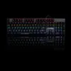 Cosmic Byte CB-GK-28 Vanth Mechanical Keyboard with Outemu RedSwitches and Rainbow LED (Black/Grey)