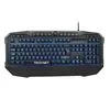 Tecknet X701 Gryphon Pro Illuminated Programmable Gaming Keyboard & Mouse Combo-Black