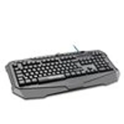 Tecknet X701 Gryphon Pro Illuminated Programmable Gaming Keyboard & Mouse Combo-Black