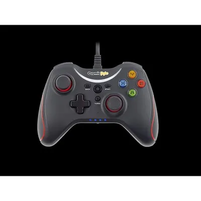 Cosmic Byte Callisto Wired Gamepad with Programmable Turbo Buttons for Windows PC