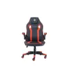 Cosmic Byte CB-GC-01 Flaming Royale Gaming Chair (Black/Red)