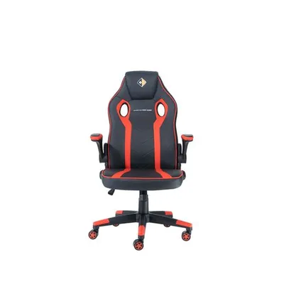 Cosmic Byte CB-GC-01 Flaming Royale Gaming Chair (Black/Red)