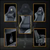 Cosmic Byte CB-GC-02 Mysterious Gaming Chair (Black/Grey)