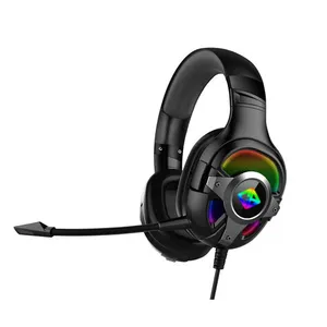 Cosmic Byte Oberon 7.1 RGB Gaming Headset with Dual Input- USB and 3.5mm Jack, Detachable Microphone, 90Ã‚Â° Rotatable Earcups (Black)
