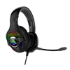 Cosmic Byte Oberon 7.1 RGB Gaming Headset with Dual Input- USB and 3.5mm Jack, Detachable Microphone, 90Ã‚Â° Rotatable Earcups (Black)