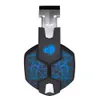 Cosmic Byte G1500 7.1 Channel USB Headset for PC with RGB LED Lights (Black/Blue)