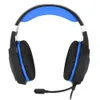 Cosmic Byte G1500 7.1 Channel USB Headset for PC with RGB LED Lights (Black/Blue)