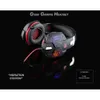 Cosmic Byte G1500 7.1 Channel USB Headset for PC with RGB LED Lights (Black/Red)