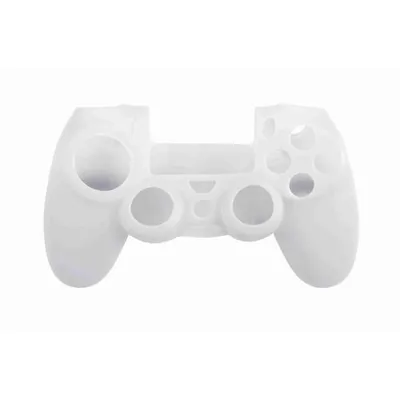 ORB Controller Silicon Skin for PS4 (White)