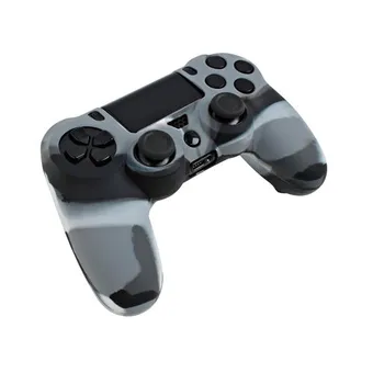 ORB PS4 Controller Silicone Skin Cover for Playstation 4 (Camo)