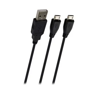 ORB Dual Controller Charge and Play Cable 3M for PS4